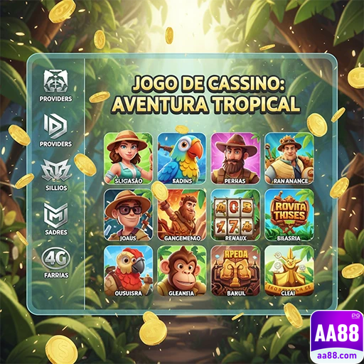 aa88.com Instalação App