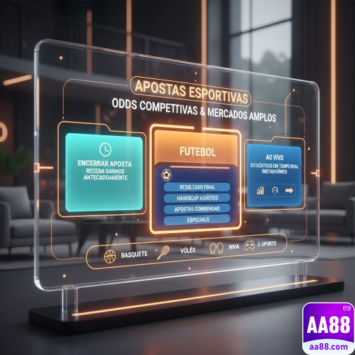 aa88.com Apostas Esportivas
